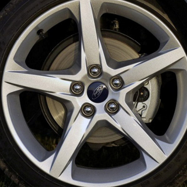 Wheel Refinishing Services - Los Angeles, Atlanta, Denver