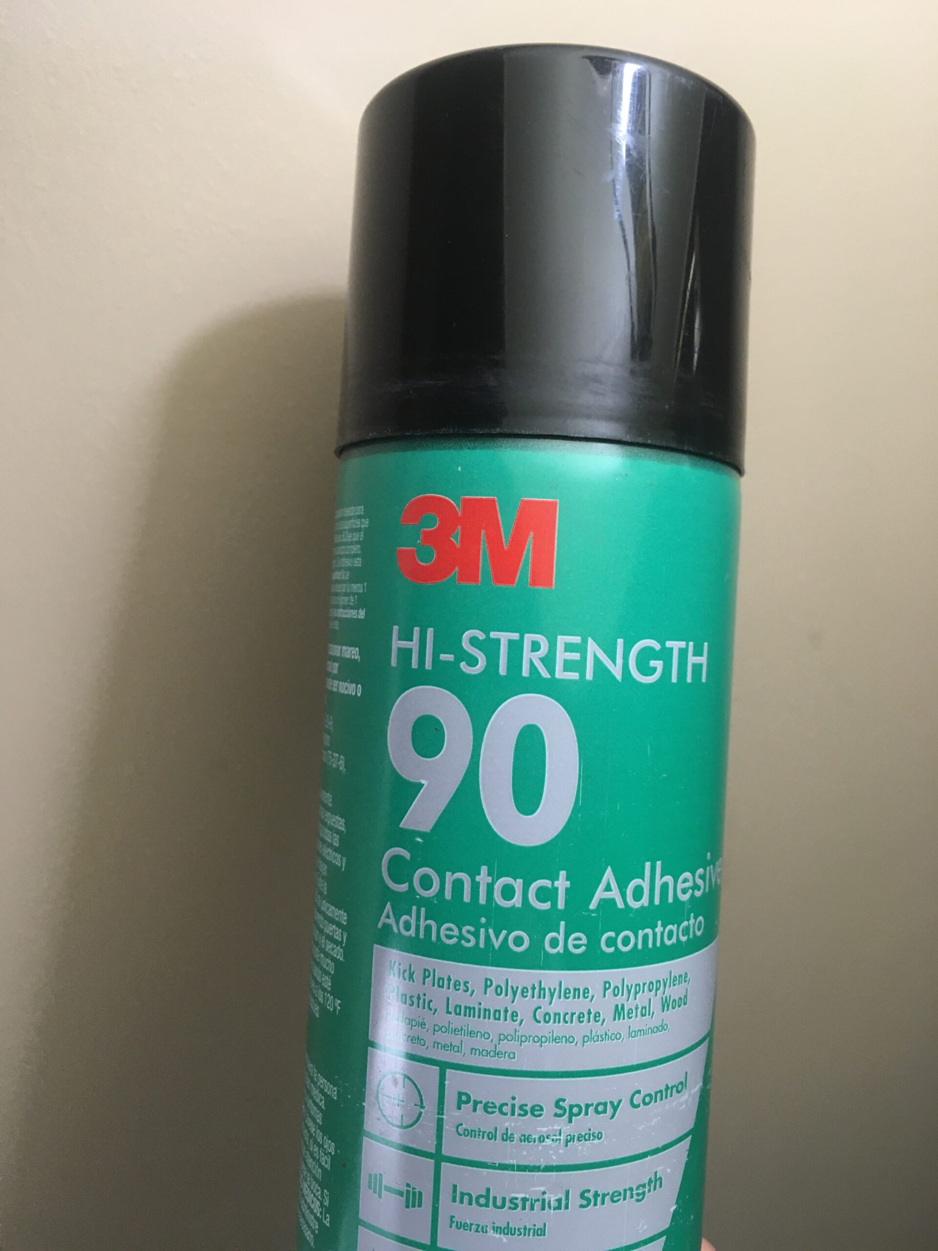 3M HIGH STRENGTH 90 ADHESIVE