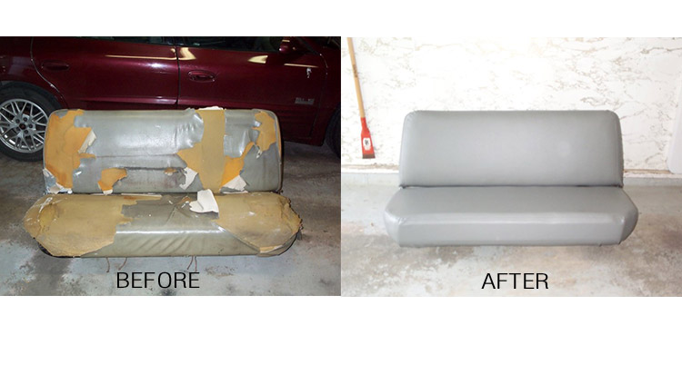 Upholstery Repair Services - Los Angeles, Atlanta, Denver