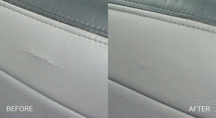 How to Repair a Torn Vinyl Seat