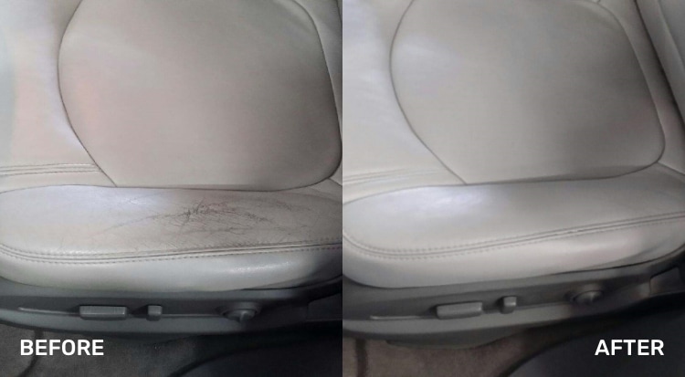 AUTOMOTIVE UPHOLSTERY REPAIR